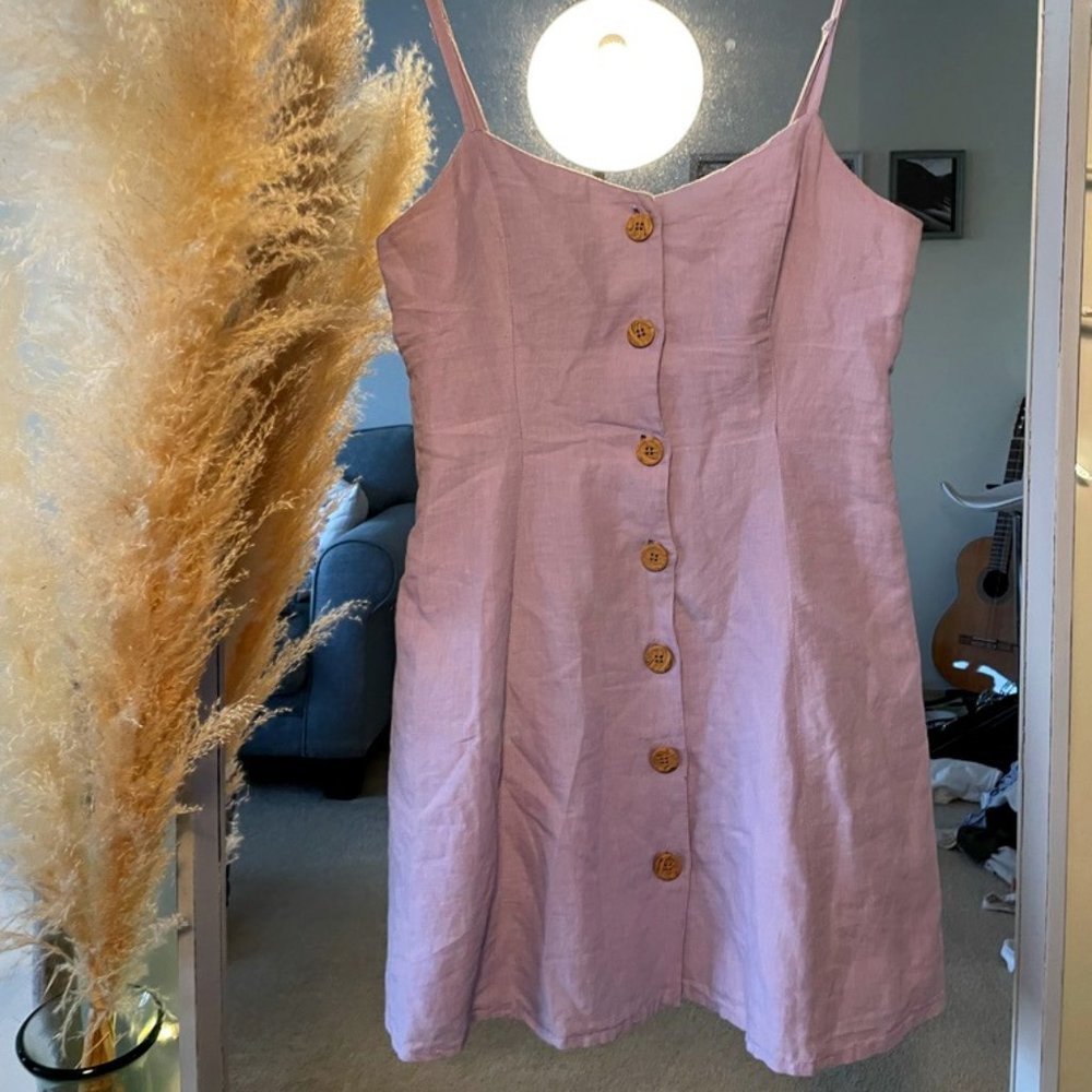 Mini dress